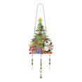 thumbnail image 1 of Cuadros Decorativos Tablero receptor de luz de pintura de diamante con cuentas 5D Placa de fabricante de arco iris (GSP113) Likrtyny embutido en tela, 1 of 6