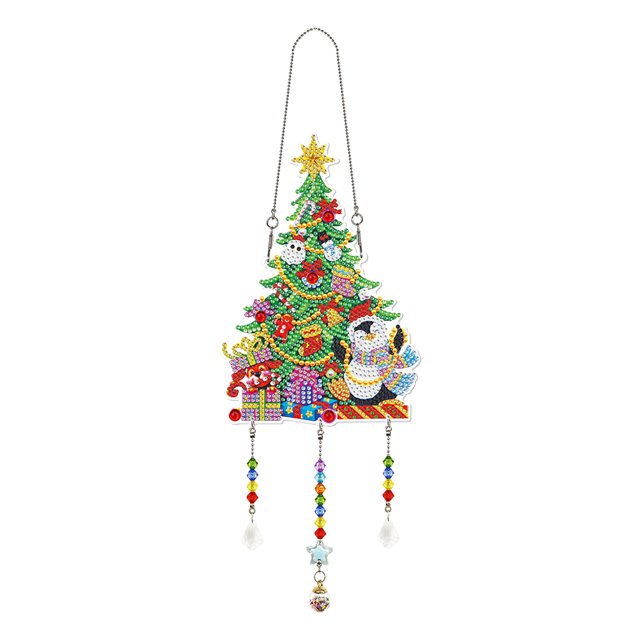 Cuadros Decorativos Tablero receptor de luz de pintura de diamante con cuentas 5D Placa de fabricante de arco iris (GSP113) Likrtyny embutido en tela