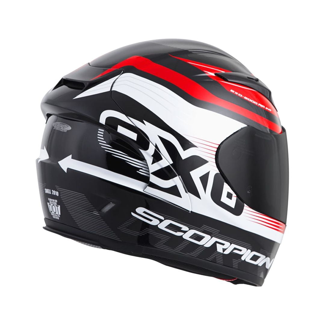 Scorpion EXO EXO R2000 Fortis Full Face Helmet Walmart