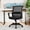 Black, variant on Home Office Chair Mesh Office Chair Desk Chair Task Chair Computer Chair Rolling Chair with Arms for Home Office, Blue
