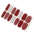 thumbnail image 2 of Seitruly Pegatinas para decoración de uñas, calcomanía para uñas con correa, pegamento, puntas de tira de esmalte, decoración artística DIY, Juegos de manicura YMX211 Seitruly CE011901-23B, 2 of 6