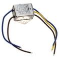 thumbnail image 2 of Anti-Interference Ac 250V Power Filter Line Audio Purifier Cw1B-L 3A/6A/10A Cw1B-6A-L Mingyqi, 2 of 10