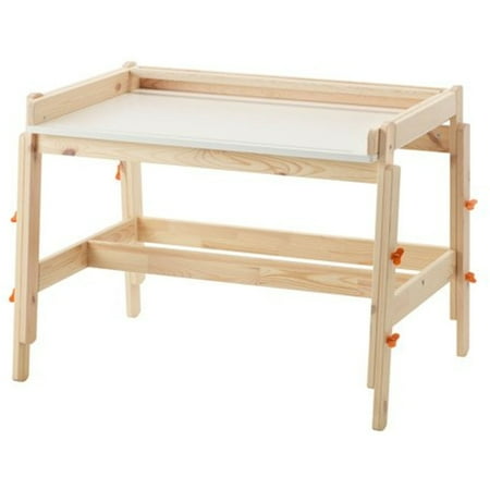 Ikea Children S Desk Adjustable 626 231117 3818 Walmart Com