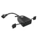 thumbnail image 1 of Advancent CE al aire libre versátil del interruptor de la luz certificado para el zócalo impermeable de la seguridad y de la compatibilidad Accesorios para electrodomésticos, 1 of 6