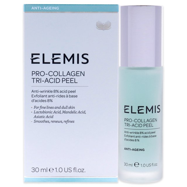 Elemis Cáscara Exfoliante de triácido pro-colágeno 1 oz Elemis Elemis Cáscara