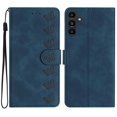 thumbnail image 1 of Imprinted Butterfly Case Gift compatible Samsung Galaxy A05s 4G Cover TPU+PU Leather Flip Stand Phone Shell, 1 of 5