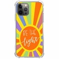 thumbnail image 1 of Be The Light ,Positive Quote Case for iPhone 11 Pro Max ,Aesthetic Art Design Pattern TPU Shock Proof Cover Case, 1 of 5