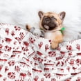 thumbnail image 3 of Naloa Halloween Dog Blanket, 3 Sizes Cat Blanket for Indoor Cats Large Medium Small Dog Gifts-Small, 3 of 8