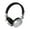 Black, variant on RFUGUG Bluetooth Headphones Over-Ear with Active Noise Cancelling - Card Insert Slot, Stereo Sound Wireless Headset for Impeccable Audio Quality