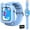 Blue, variant on 1.83" Kids Smart Watch for Girls HD Touch Screen with 39 Educational Games, Camera, Pedometer, Alarm Clock, ABC Learning, Music Player, Birthday Gift for Boys Girls Ages 5-12