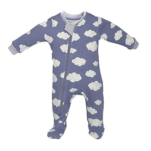 baby sleepers with zippers canada