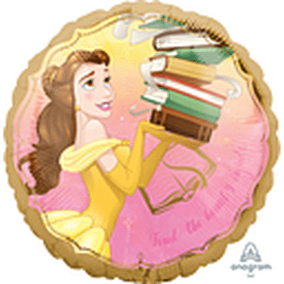 18C HX BELLE ONCE UPON A TIME