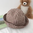 thumbnail image 5 of Sombrero de pescador transpirable con circunferencia de 56-58 cm, se puede abrochar, sombrero de verano para mujer que cubre el rostro con protector solar, 5 of 5
