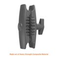 thumbnail image 4 of Brazo de doble casquillo compuesto iBOLT de 3,75 pulgadas para todos los adaptadores de bola estándar de la industria de 1 pulgada/25 mm/tamaño B, 4 of 4