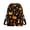 Autumn Pumpkin Mushroom Print, variant on Christmas Ho Ho Decoration Sling Bag with Multiple Pockets Mini Small Crossbody Wallet for Travel, Polyester Small Sling Backpack