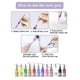 thumbnail image 5 of Fine Tips 3D Nail Art Pens, 12 Colors 0.5MM Nail Polish Pens Nail Point Graffiti Dotting Pen Drawing Painting Liner Brush for Home Salon Quickly DIY N, 5 of 5