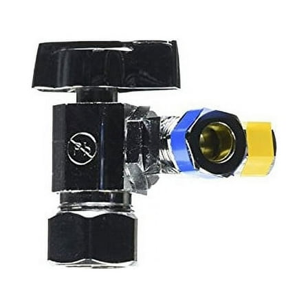 LARSEN SUPPLY CO. INC. 06-9353 5/8x3/8x1/4 3WY Valve