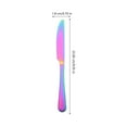 thumbnail image 5 of PTOOTP Stainless Steel Kitchen Utensils Set Cutlery Design, 5 of 8