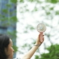 thumbnail image 6 of USB Personal Fan with Super Quiet Summer Indoor Outdoor Small Appliances, 6 of 20