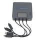 thumbnail image 2 of Cargador de batería con pantalla LCD Carga rápida Concentrador de carga de batería inteligente para DJI Mavic AIR 2 Mavic AIR 2S UAV Gris 100-240V Enchufe de EE. UU., 2 of 12