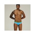 thumbnail image 2 of Fymall Men's Low Rise Underwear Briefs Stretch Sexy Hip Underpants, 2 of 5
