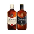 thumbnail image 1 of Whisky Ballantines Finest 700ml + Whisky Ballantines 10 años 700ml, 1 of 1