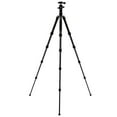 thumbnail image 5 of Benro Tripster 1 Series 5-Section Carbon Fiber Travel Tripod/Monopod, Black, 5 of 10