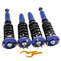 Maxpeedingrods Coilovers Suspension Strut Kits for Honda Accord 03-07 Acura TSX 04-08 Fits select: 2006-2007 HONDA ACCORD EX, 2005 HONDA ACCORD SE