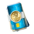 thumbnail image 7 of Walking Liberty Money Clip, 7 of 7