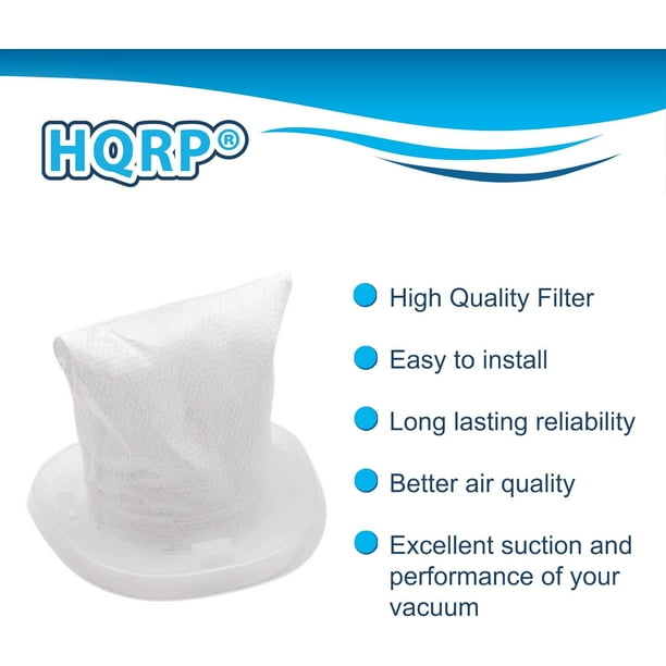 Filtro Black &amp; Decker Filtro Di Ricambio Originale Per