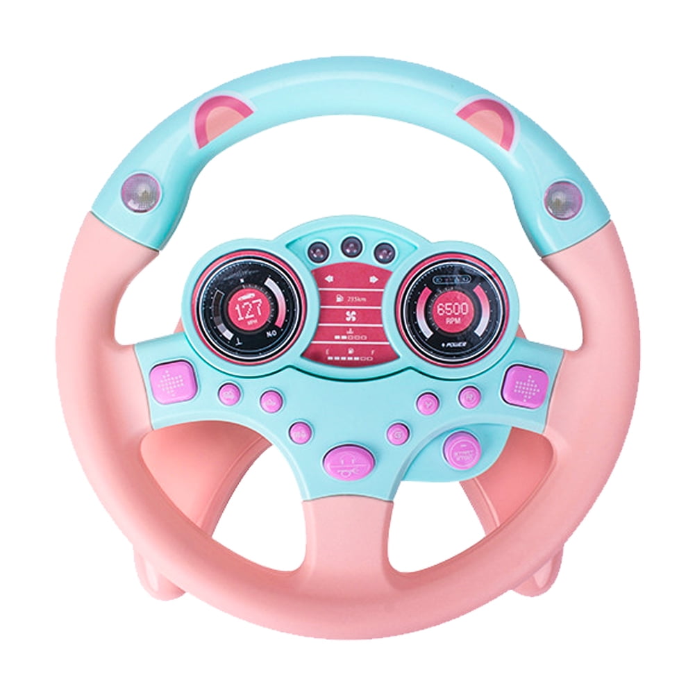 toy steering wheel walmart