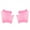 Hot Pink, variant on Womens Gloves 80s Mesh STYLE Short Wear Girls Ladies Party night Hen Winter Gloves