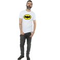 thumbnail image 4 of DC Comics T-Shirt pour Hommes à Logo de la Série Télé Batman, 4 of 5