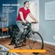 thumbnail image 2 of Soporte portátil Alpcour para montar en bicicleta en interiores, 2 of 9