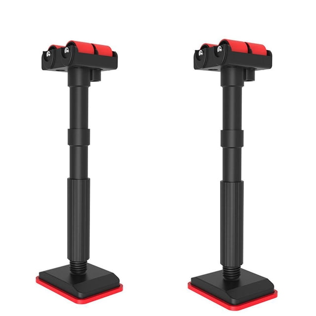 Multi-Function Telescopic Furniture Lifter Jacks - Adjustable Height, 440 Lb Capacity
