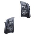 thumbnail image 1 of Par de Faros Crafter 2008 A 2016 Volkswagen TYC ., 1 of 4