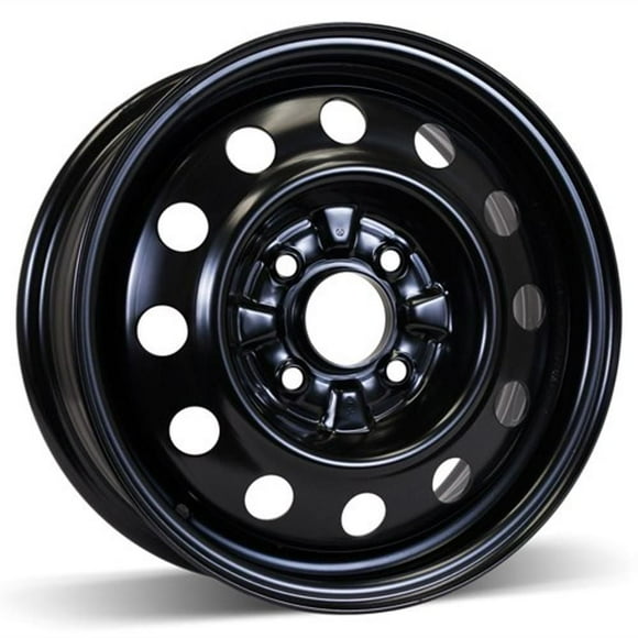 ROUE D'ACIER 15 X 6 avec 4-114.3 mm montage des boulons