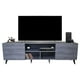 thumbnail image 1 of Mueble para TV Hogare 80' Gris Storm Minimalista Europa, 1 of 11