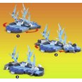 thumbnail image 2 of MEGA Pokemon Squirtle Building Toy Kit with 3 Action Figures (379 Pieces) for Kids, 2 of 7