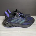 thumbnail image 2 of Ad-id-as 4DFWD Pulse Reflective " Black Sonic Ink" Athletic Running Size 8 Q46452, 2 of 6