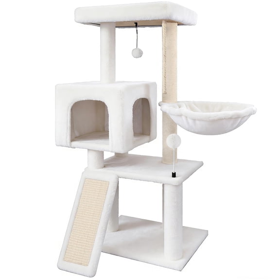 TWDEPART cat tree 10B