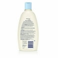 thumbnail image 3 of Aveeno Baby Nourishing Tear-Free Gentle Wash & Daily Shampoo with Natural Oat Extract, Lightly Scented, 18 fl oz, 3 of 10