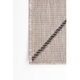 thumbnail image 2 of ECARPET Indoor Outdoor Area Rug for Patio, Deck, Living Room Sisal Abstract Collection, 2 of 9