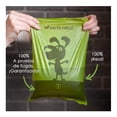 thumbnail image 4 of Bolsas Ecológicas para Desechos de Perro Earth Rated Paquete con 315 Bolsas, 4 of 4