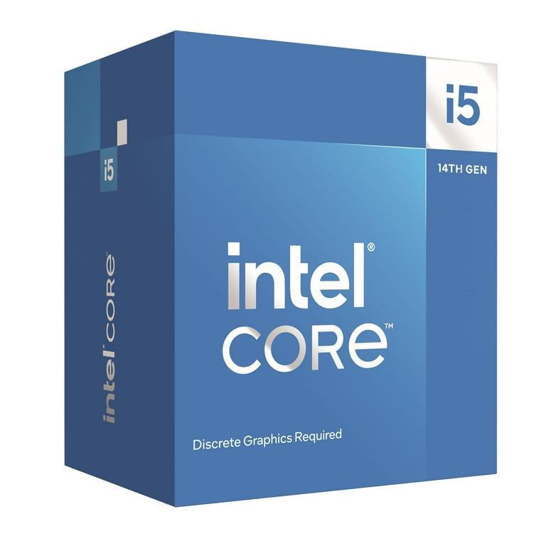 CPU Intel Core i5-14500 CPU Intel Core i5-14500 14th Gen Raptor Lake 14-Core CPU