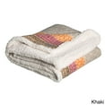 thumbnail image 5 of Fair Isle Steel Throw by Eddie Bauer, 5 of 5