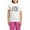 With Pink Pant, variant on CafePress - Buddha Quote The Mind Is Ev Women's Light Pajamas - Women's Short Sleeve Print T-Shirt and Pants Light Cotton Pajama Set