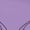 Purple, variant on Girl's Cute Easter Bunny Print Round Neck Short Sleeve Loose Casual T-Shirt Top – Vintage-Inspired Blouse