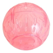 Silent Hamster Exercise Balls 3.9" Quiet Spinner Dwarf Hamster Plastic Running Wheels for Mini Gerbils Small Animals