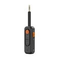 thumbnail image 1 of Transmisor Bt Receptor Adaptador de audio Jack de 3,5 mm 2 en 1 V5.4 Llamada manos libres para auriculares Computadora Teléfono, 1 of 8